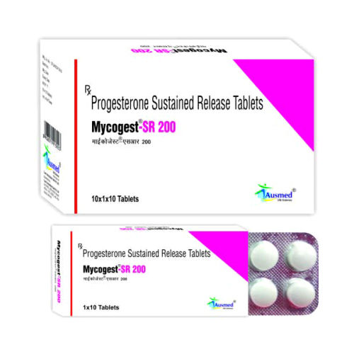 Progesterone Sustained Release Tablets - Drug Type: General Medicines