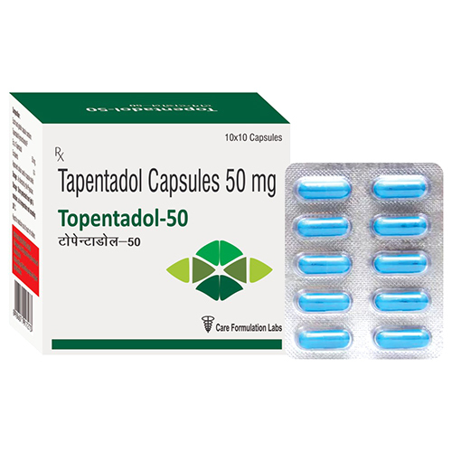 50 MG TapentadolCapsules