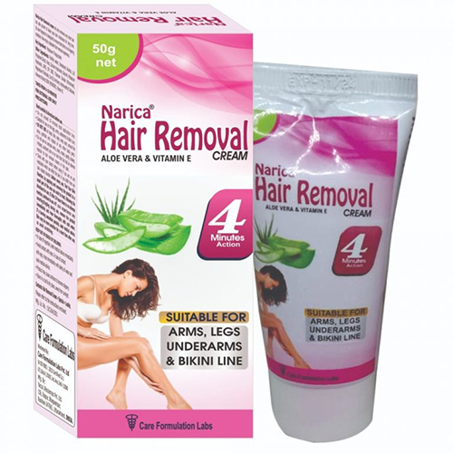 Narica Hair Removal Cream