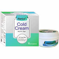 Narica Cold Cream - Color Code: White