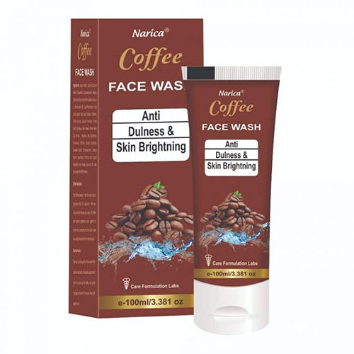 Coffee Face Wash - Quality: Standard Quality