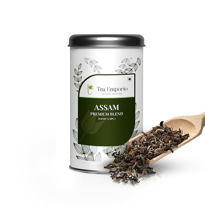 Assam Premium Blend - Color: Black