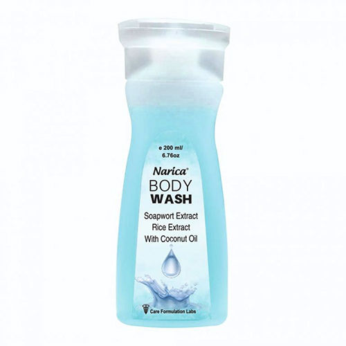 Narica Body Wash - Quality: Standard Quality