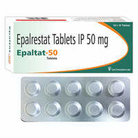 50 Mg Epalrestat Tablets Ip - Feature: High Quality