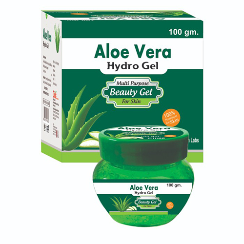 Aloe Vera Hydro Gel - Age Group: Suitable For All Ages
