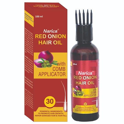 100 ML Red Onion Hair Oil