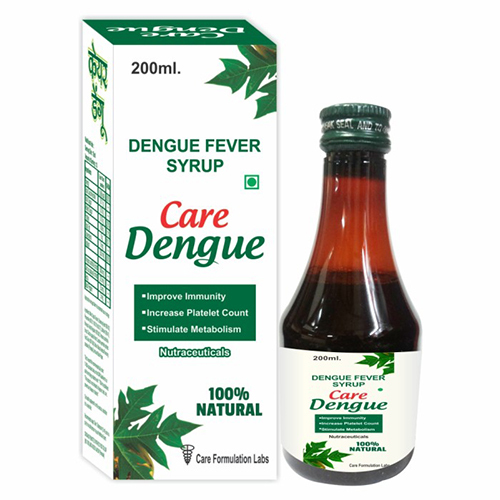 200 ML Dengue Fever Syrup