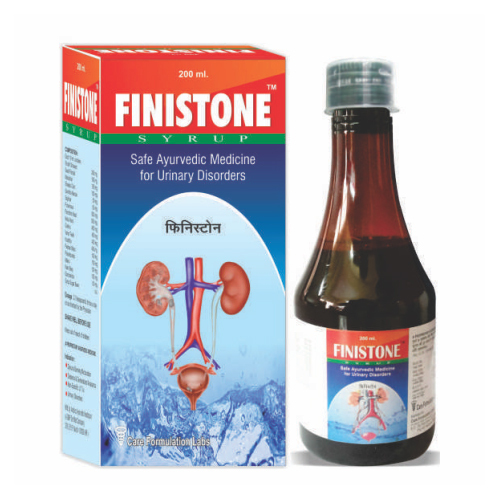 200 ML Safe Ayurvedic Medicine For Urinary Disorders Syrup