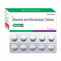 Bilastine And Montelukast Tablets - Drug Type: General Medicines