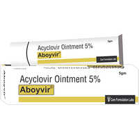 Acyclovir Ointment - Drug Type: General Medicines