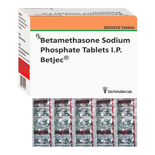 Betamethasone Sodium Phosphate Tablets IP