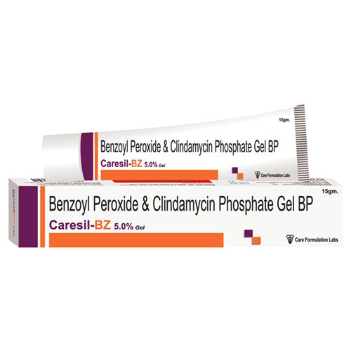 15 Gm Benzoyl Peroxide And Clindamycin Phosphate Gel Bp - Drug Type: General Medicines