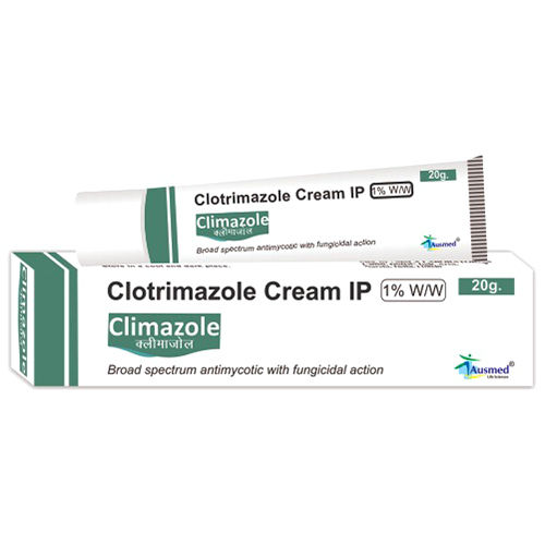 20 Gm Clotrimazole Cream Ip - Drug Type: General Medicines