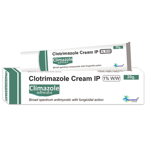 Clotrimazole Cream IP