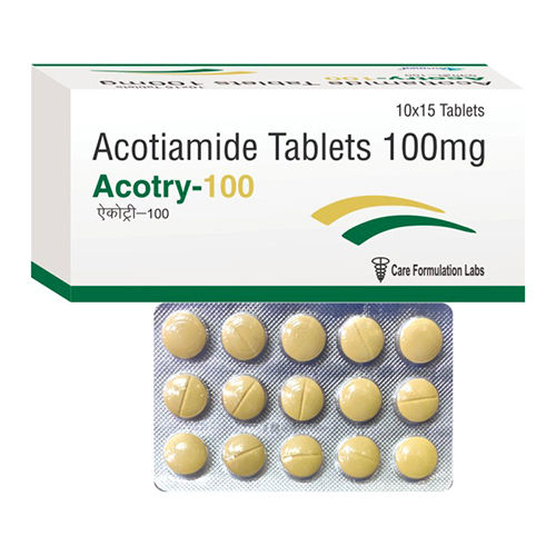 100 Mg Acotiamide Tablets - Drug Type: General Medicines