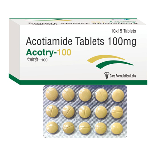 100 MG Acotiamide Tablets