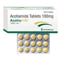100 Mg Acotiamide Tablets - Drug Type: General Medicines