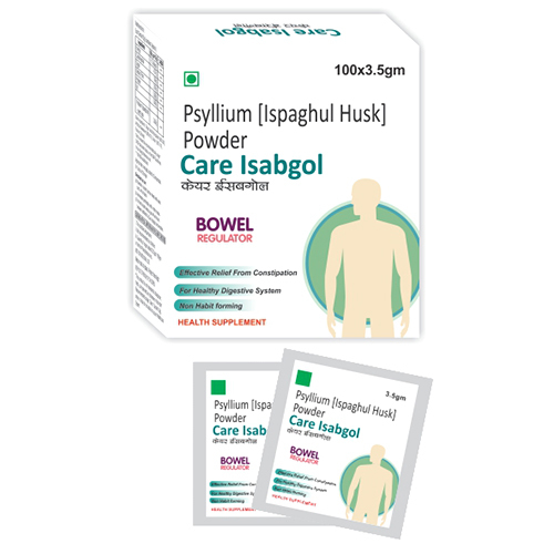 Psyllium Powder