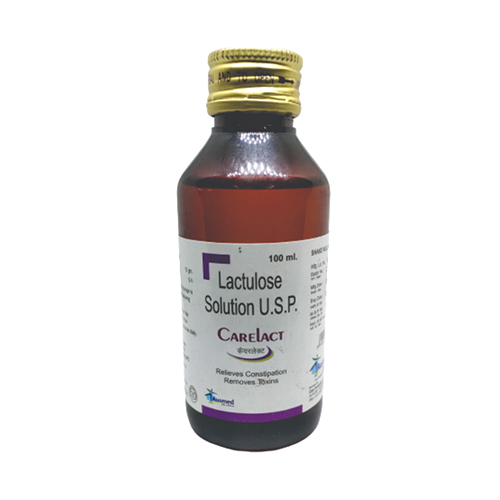 100 Ml Lactulose Solution Usp - Drug Type: General Medicines