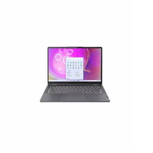 Lenovo IdeaPad Flex 5i - 14 Inch LED Display, Integrated Graphics, Electric Power Supply, Available in Multiple Colors - Versatile Laptop for Work and Play