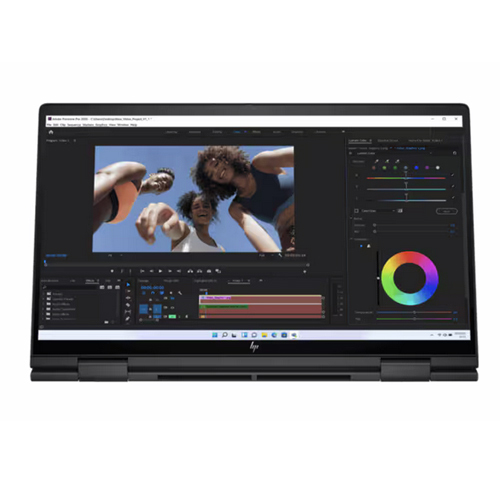 HP Envy x360 Laptop - 14 Inch LED-Backlit Touchscreen , Lightweight Design with Integrated Graphics Card in Various Colors