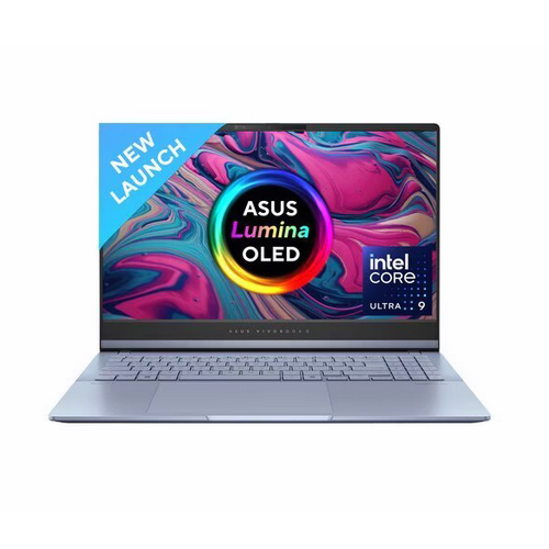 Asus Vivobook S 15 Laptop - Available Color: Different Available