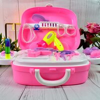 Beauty Make up case and Cosmetic Sete