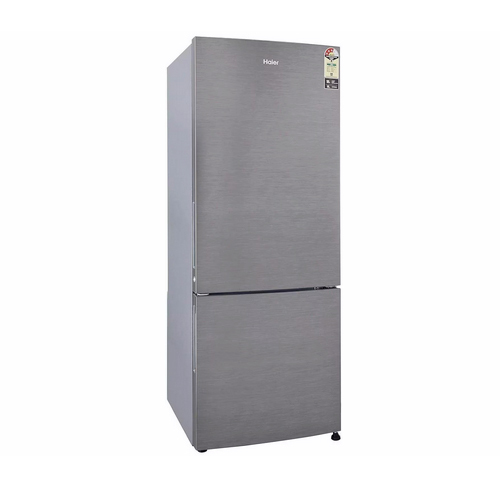 Haier HRB-3404BS-R 3 Star Double Door Refrigerator