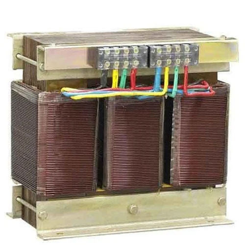 Low Voltage Transformers - Three Phase, 50/60Hz Frequency | Up to 630 KVA Output for Industrial Use