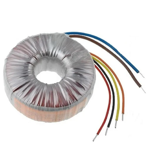 Single Phase Toroidal Transformers