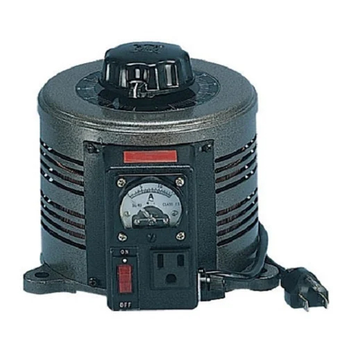 वेरिएबल ऑटो ट्रांसफार्मर