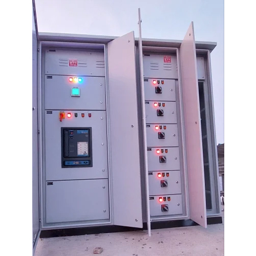 Three Phase 440 V Electrical Panels - Application: Industrial