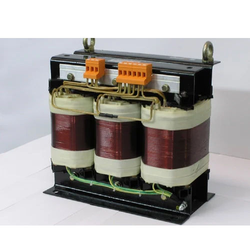 Three Phase Isolation Transformer - Output: Up To 1 Mva