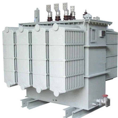 Three Phase Electrical Power Transformer