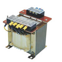 Single Phase Control Transformer - Frequency (mhz): 50/60 Hz Hertz (hz)
