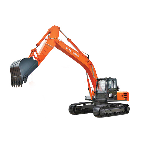 Ex 200 Infra Super Plus Construction Excavators - Feature: High Efficiency