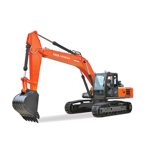 Ex 210 Infra super plus Construction Excavators