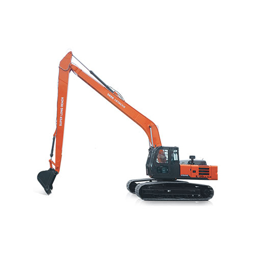 Ex 215 Lc Slr Construction Excavators - Feature: High Efficiency