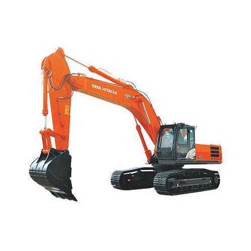 Zaxis 370 LCH Construction Excavators