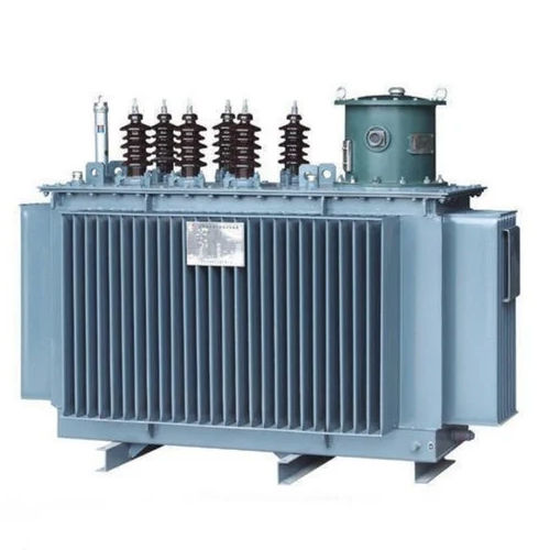 5Mva 3-Phase Oil Cooled Power Transformer - Phase: Three Phase