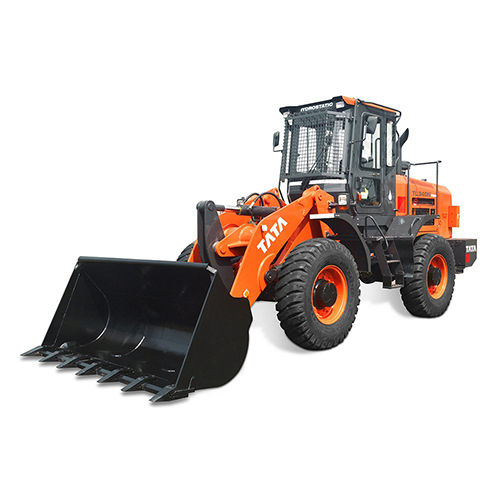 Tl340H Wheel Loader - General Use: Construction