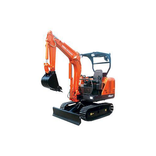 Tmx 20 Neo Mini Excavator - General Use: Construction