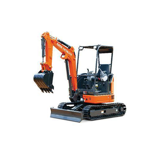 Zaxis 23U Mini Excavator