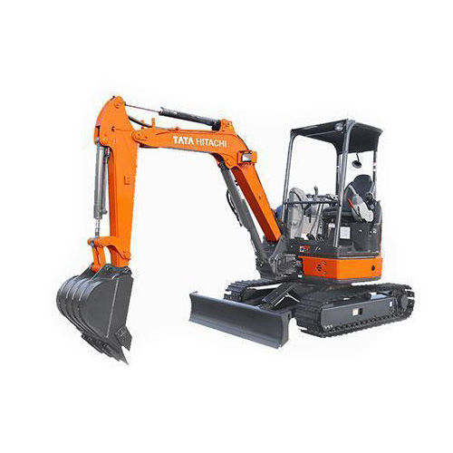 Zaxis 33U Mini Excavator - Feature: High Efficiency