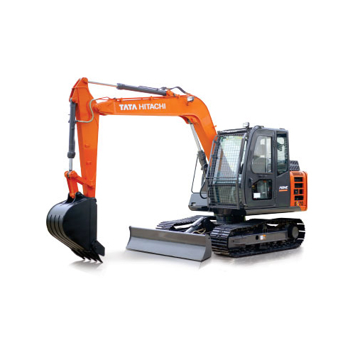 Ex 70 Prime Mini Excavator - Feature: High Efficiency