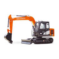Nx 80 Mini Excavator