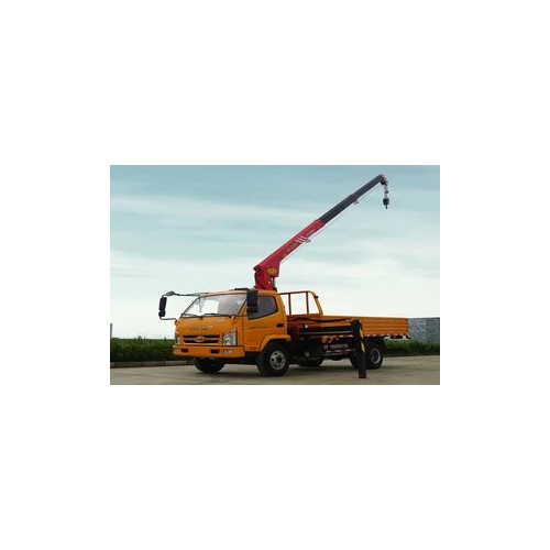SPS 8000 Sany Palfinger