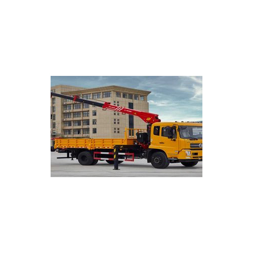SPS 12500 Sany Palfinger