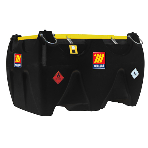 DIESEL-AdBlue TANK 900 + 100 l