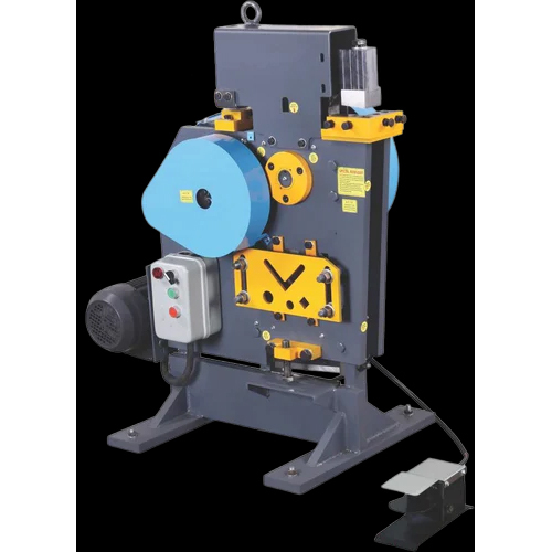 Universal Ironworker Machine